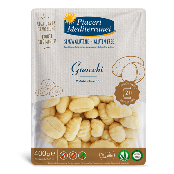 Gnocchi Piaceri Mediterranei